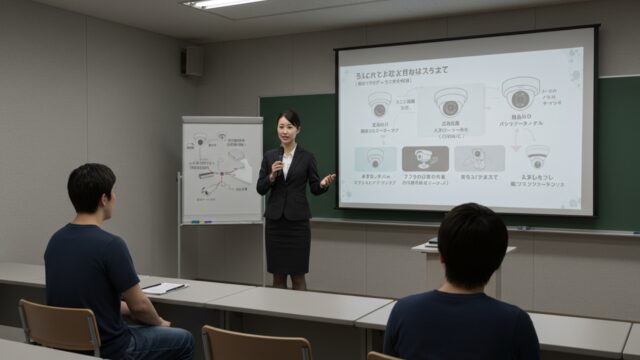 防犯カメラのレンタルと購入の違いを徹底比較！初心者が知っておくべき基礎知識