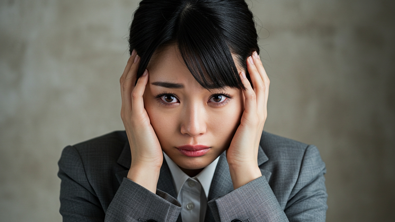 セキュリティ対策を実践するユーザーのイラスト