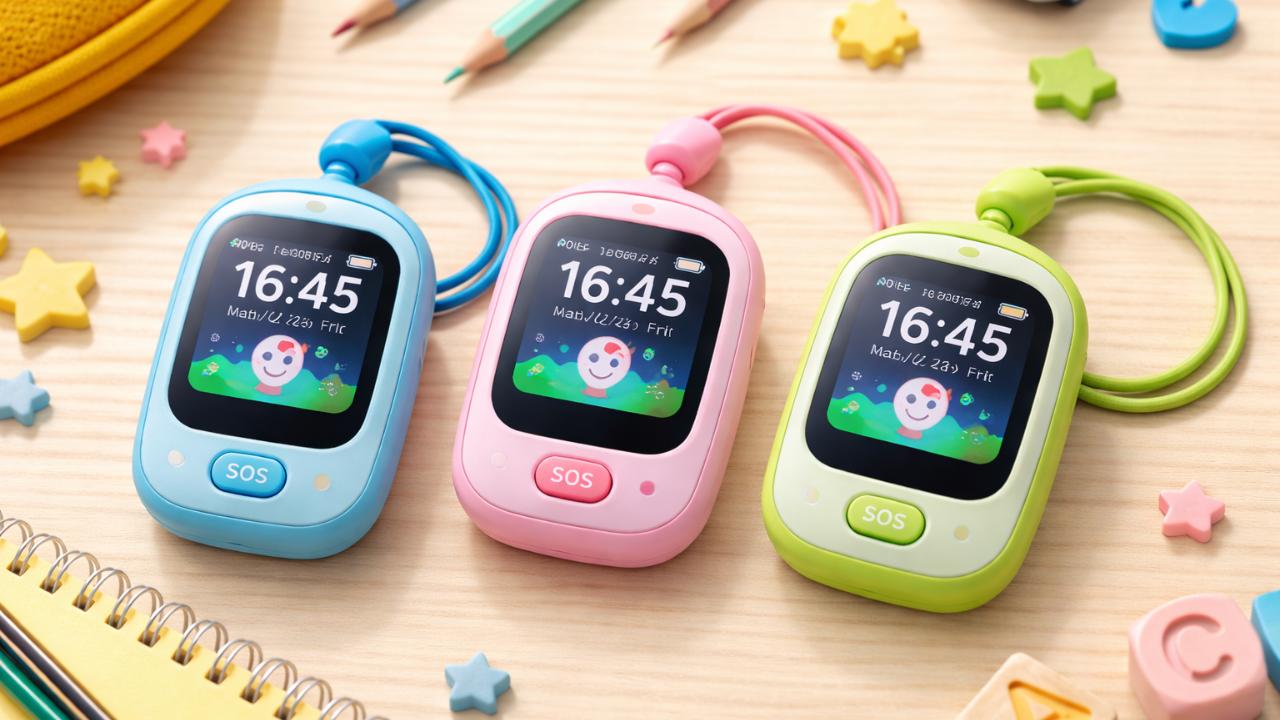 子ども向け見守りGPSの比較